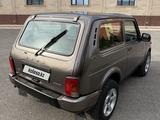 ВАЗ (Lada) Lada 2121 2020 года за 3 800 000 тг. в Туркестан – фото 4