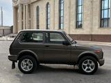 ВАЗ (Lada) Lada 2121 2020 года за 3 800 000 тг. в Туркестан – фото 5