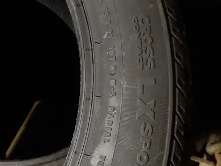 Continental Conti Cross Contact LX 275/45 R21 ДОСТАВКА 24 ЧАСА за 200 000 тг. в Астана