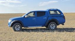 Mitsubishi L200 2009 годаүшін5 500 000 тг. в Астана – фото 2