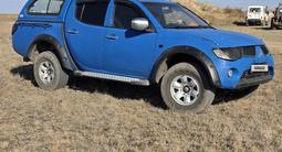 Mitsubishi L200 2009 годаүшін5 500 000 тг. в Астана