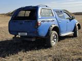 Mitsubishi L200 2009 годаүшін5 500 000 тг. в Астана – фото 3