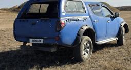 Mitsubishi L200 2009 годаүшін5 500 000 тг. в Астана – фото 3