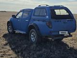 Mitsubishi L200 2009 годаүшін5 500 000 тг. в Астана – фото 4