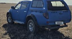 Mitsubishi L200 2009 годаүшін5 500 000 тг. в Астана – фото 4