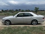 Mercedes-Benz E 280 1998 годаүшін4 600 000 тг. в Алматы – фото 4