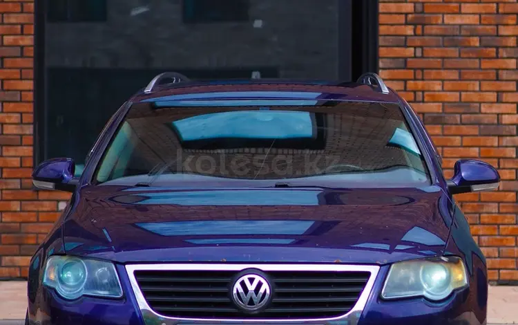 Volkswagen Passat 2009 годаүшін3 800 000 тг. в Алматы