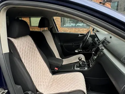 Volkswagen Passat 2009 года за 3 800 000 тг. в Алматы – фото 10