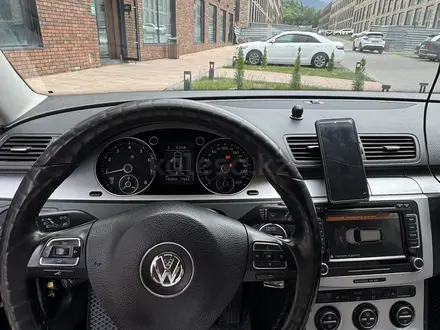 Volkswagen Passat 2009 года за 3 800 000 тг. в Алматы – фото 16
