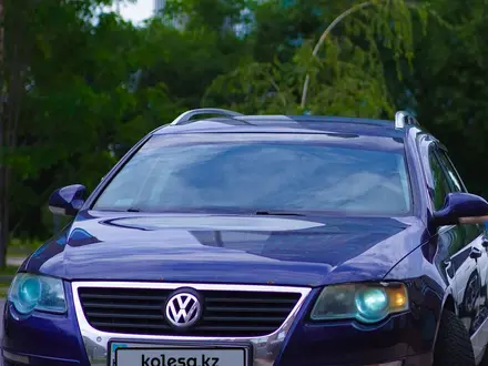 Volkswagen Passat 2009 года за 3 800 000 тг. в Алматы – фото 2