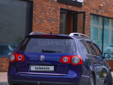 Volkswagen Passat 2009 года за 3 800 000 тг. в Алматы – фото 6