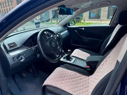 Volkswagen Passat 2009 года за 3 800 000 тг. в Алматы – фото 8
