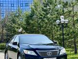 Toyota Camry 2013 годаүшін9 750 000 тг. в Алматы