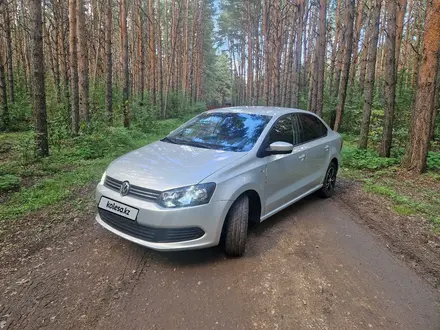 Volkswagen Polo 2014 года за 4 800 000 тг. в Петропавловск – фото 3