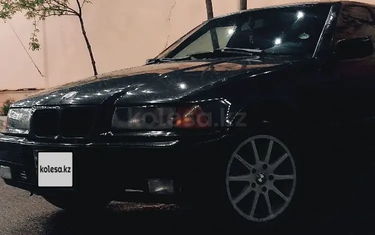 BMW 320 1992 годаүшін1 450 000 тг. в Шымкент