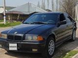 BMW 320 1992 года за 1 600 000 тг. в Шымкент – фото 3