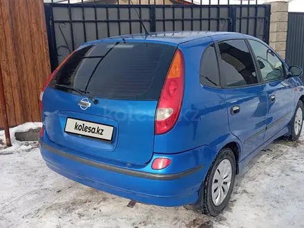 Nissan Almera 2001 года за 2 800 000 тг. в Алматы