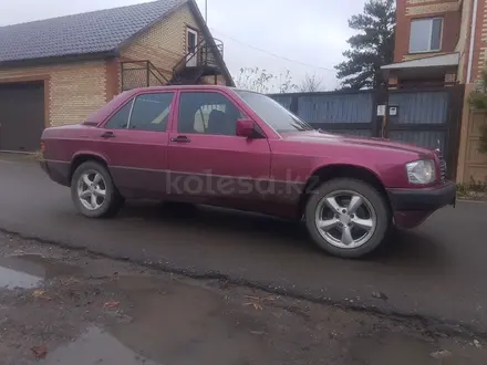 Mercedes-Benz 190 1991 года за 1 248 466 тг. в Караганда – фото 19