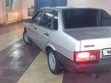 ВАЗ (Lada) 21099 2002 года за 1 000 000 тг. в Астана – фото 3