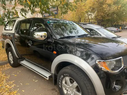 Mitsubishi L200 2007 года за 5 500 000 тг. в Астана – фото 4