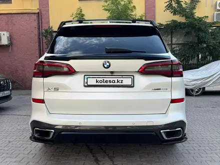 BMW X5 2018 года за 26 500 000 тг. в Алматы – фото 6