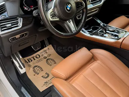 BMW X5 2018 года за 26 500 000 тг. в Алматы – фото 7