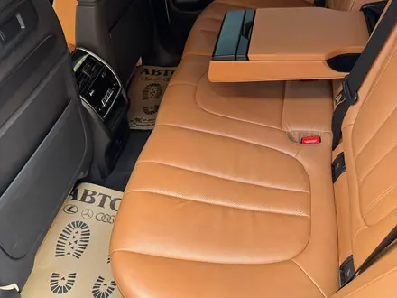 BMW X5 2018 года за 26 500 000 тг. в Алматы – фото 9