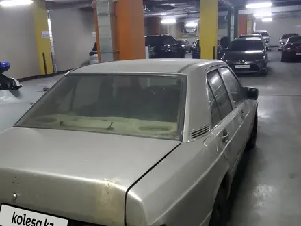 Mercedes-Benz 190 1991 года за 550 000 тг. в Алматы – фото 4