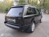 Land Rover Range Rover 2007 годаүшін7 000 000 тг. в Алматы – фото 5