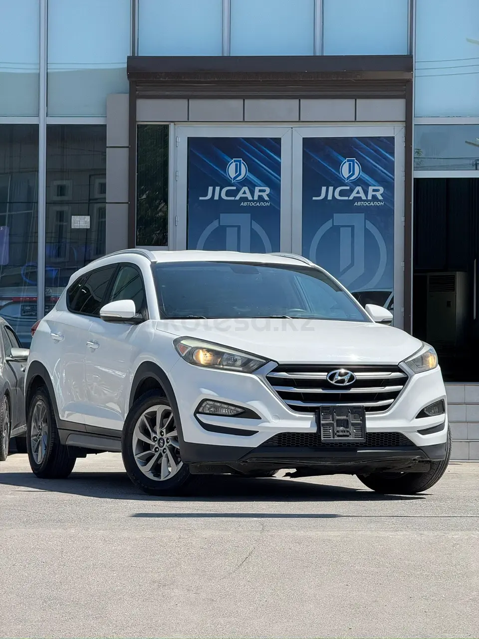 Hyundai Tucson, 2017