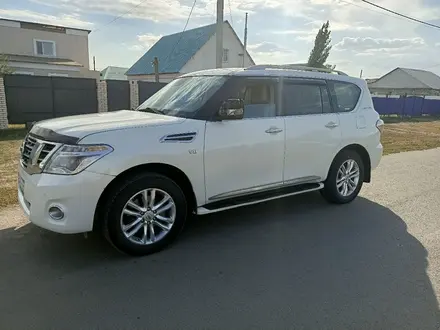 Nissan Patrol 2012 года за 11 500 000 тг. в Уральск – фото 2