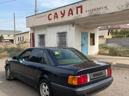 Audi 100 1991 года за 1 600 000 тг. в Сарыагаш – фото 3