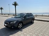 Subaru Outback 2018 годаүшін9 600 000 тг. в Актау