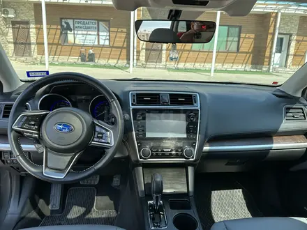 Subaru Outback 2018 года за 9 600 000 тг. в Актау – фото 5