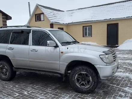 Toyota Land Cruiser 2005 года за 8 000 000 тг. в Актобе – фото 9