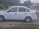 ВАЗ (Lada) Granta 2190 2013 годаfor2 500 000 тг. в Астана – фото 4