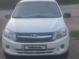 ВАЗ (Lada) Granta 2190 2013 годаfor2 500 000 тг. в Астана – фото 5