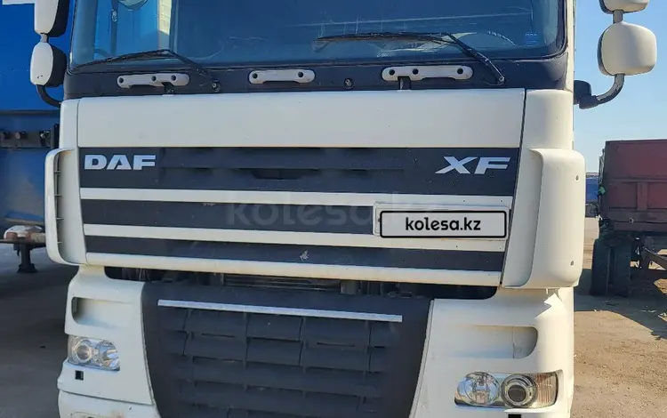 DAF  XF 105 2008 годаүшін17 500 000 тг. в Костанай