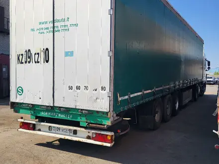 DAF  XF 105 2008 года за 17 500 000 тг. в Костанай – фото 3