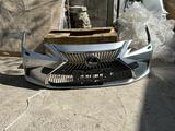 Бампер передний бу оригинал в сборе за 300 000 тг. в Алматы – фото 3