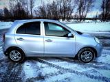 Nissan March 2012 годаүшін5 000 000 тг. в Семей – фото 4