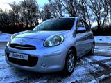 Nissan March 2012 годаүшін5 000 000 тг. в Семей – фото 2