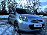 Nissan March 2012 годаүшін5 000 000 тг. в Семей – фото 3
