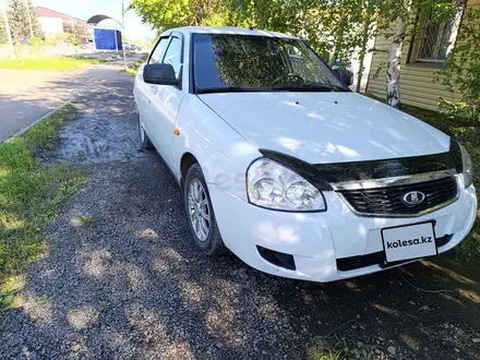 ВАЗ (Lada) Priora 2170 2011 года за 1 900 000 тг. в Кокшетау – фото 7