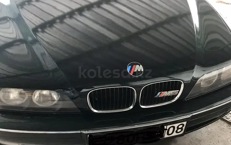 BMW 528 1996 года за 3 500 000 тг. в Тараз