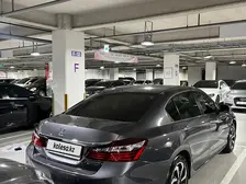 Honda Accord, 2016