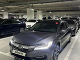 Honda Accord 2016 года за 10 500 000 тг. в Алматы – фото 2