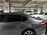 Honda Accord 2016 года за 10 500 000 тг. в Алматы – фото 4