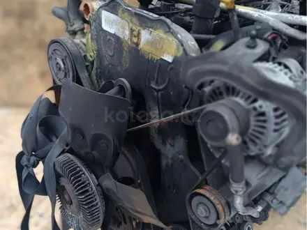 Двигатель 2.8см диз Джип Черокее в навесе привозной за 550 000 тг. в Алматы – фото 3