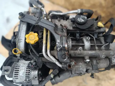 Двигатель 2.8см диз Джип Черокее в навесе привозной за 550 000 тг. в Алматы